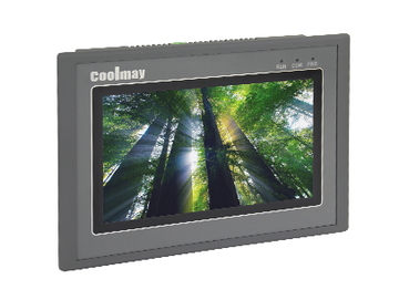 Coolmay MT series HMI  Touch Screen Industrial Panel  with Ethernet Port