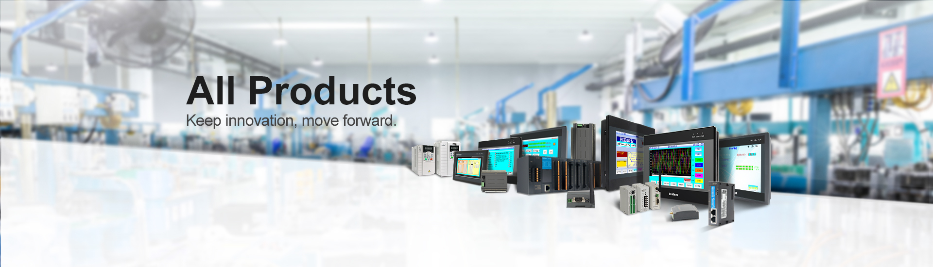 HMI PLC All In One, PLC Logic Controller, HMI Control Panel, Three Phase VFD, PLC Power Supply, Industrial IoT Module, Promotion - Shenzhen Coolmay Technology Co., Ltd.