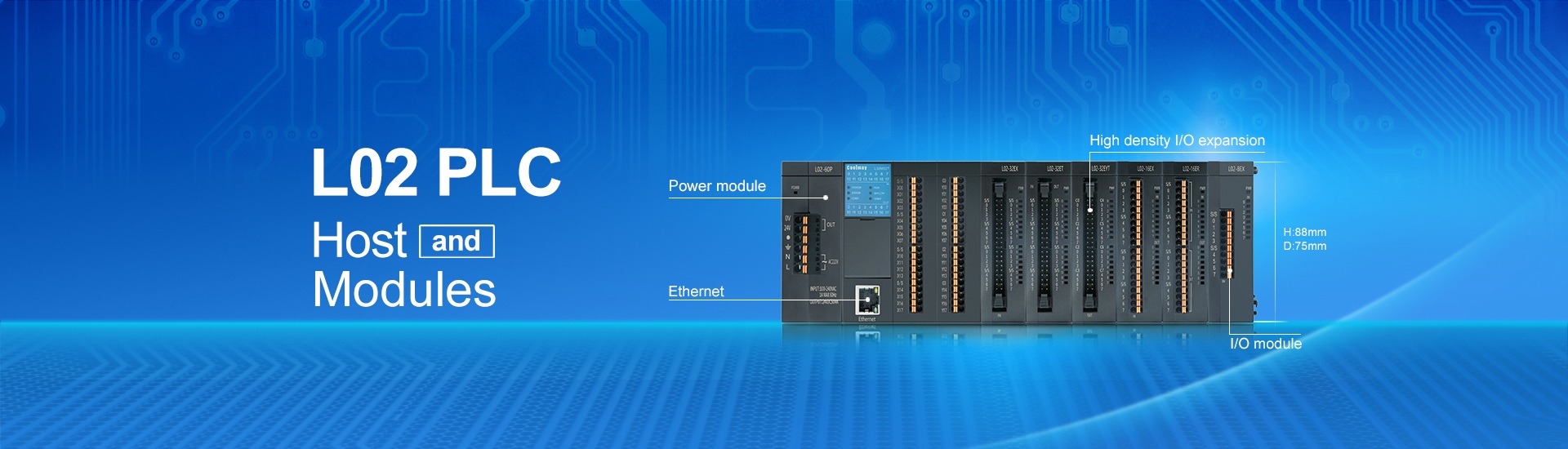 HMI PLC All In One, PLC Logic Controller, HMI Control Panel, Three Phase VFD, PLC Power Supply, Industrial IoT Module, Promotion - Shenzhen Coolmay Technology Co., Ltd.