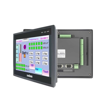Programmable Logic Controller Integrated PLC Touch Screen Panel 4.3 inch HMI
