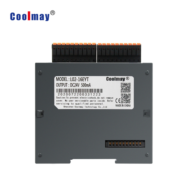 L02 series PLC Programmable Logic Modules Transistor Relay Output ...