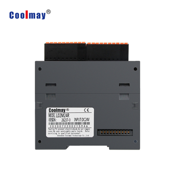 Coolmay L02 series host module programmable controller plc monitor rs485 ethernet port modbus protocol